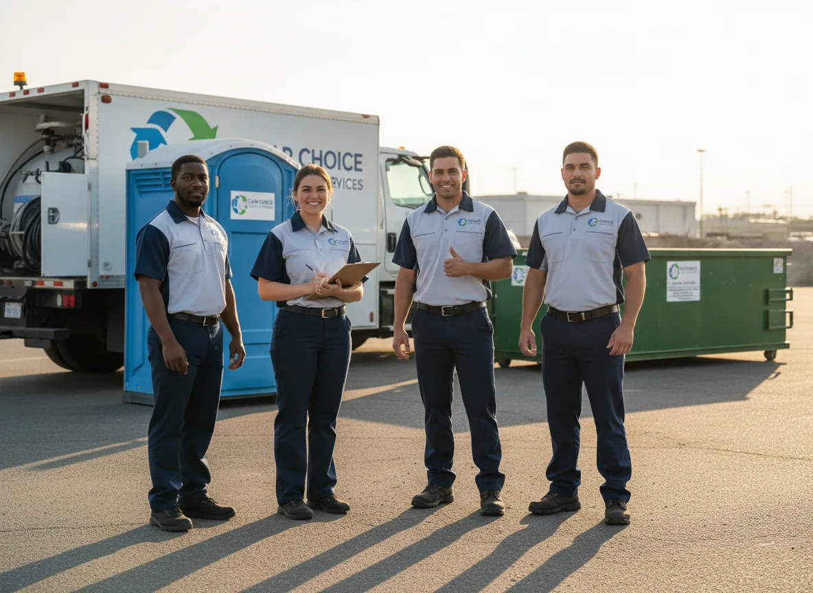 Porta Potty Rental company in Cecil, GA