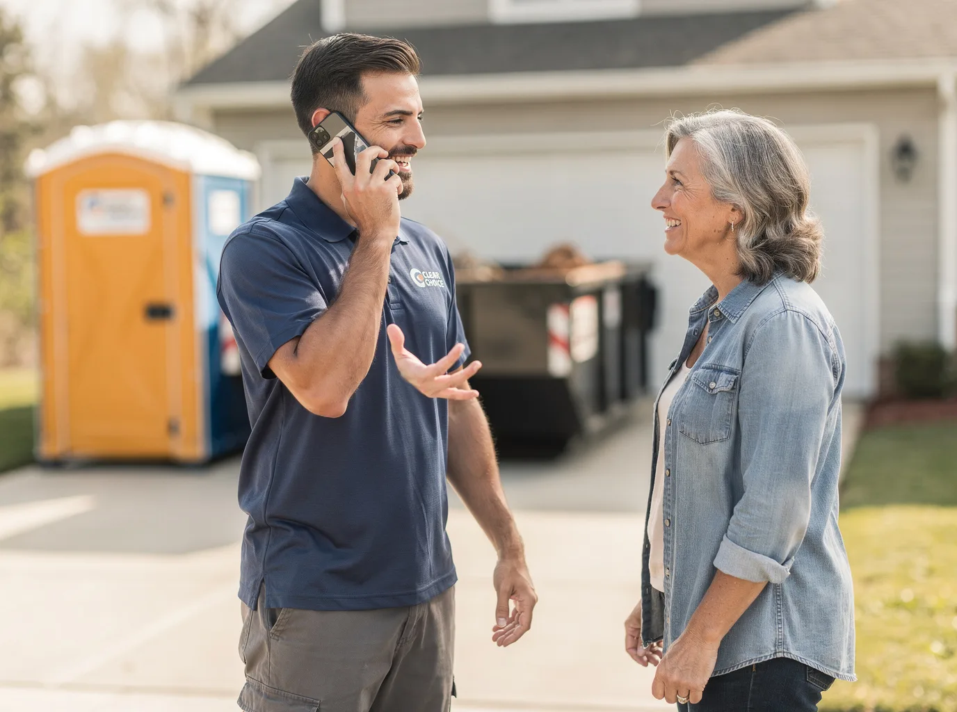 Porta Potty Rental Cecil, GA FAQs